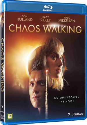 CHAOS WALKING - Blu-ray